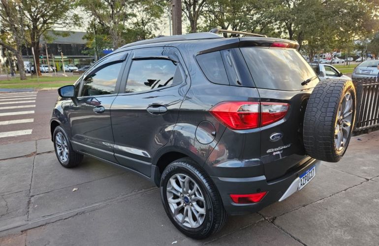 Ford Ecosport Freestyle 1.6 (Flex) - Foto #6