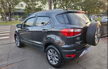 Ford Ecosport Freestyle 1.6 (Flex) - Foto #6