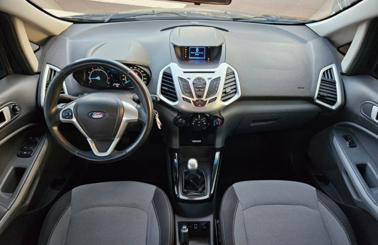 Ford Ecosport Freestyle 1.6 (Flex) - Foto #7