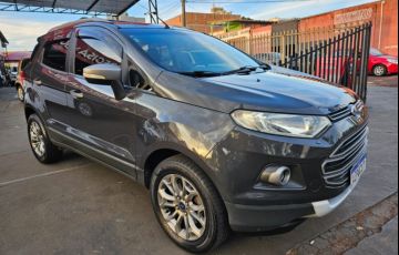 Ford Ecosport Freestyle 1.6 (Flex) - Foto #9