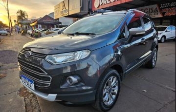 Ford Ecosport Freestyle 1.6 (Flex) - Foto #10