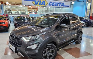 Ford Ecosport 2.0 Direct Storm 4wd