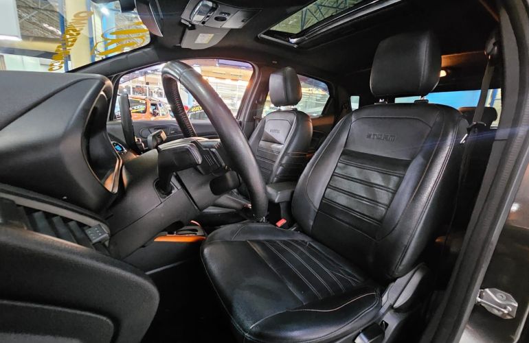 Ford Ecosport 2.0 Direct Storm 4wd - Foto #2