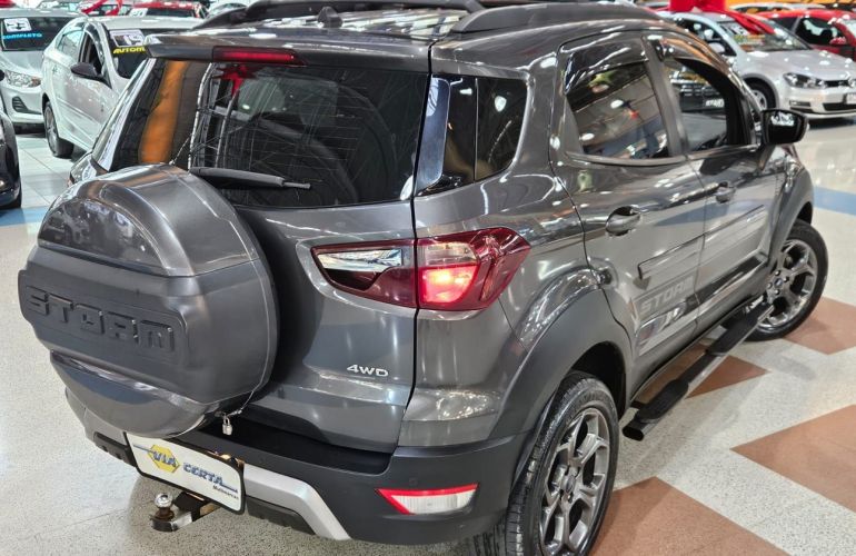 Ford Ecosport 2.0 Direct Storm 4wd - Foto #3