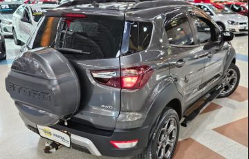 Ford Ecosport 2.0 Direct Storm 4wd - Foto #3