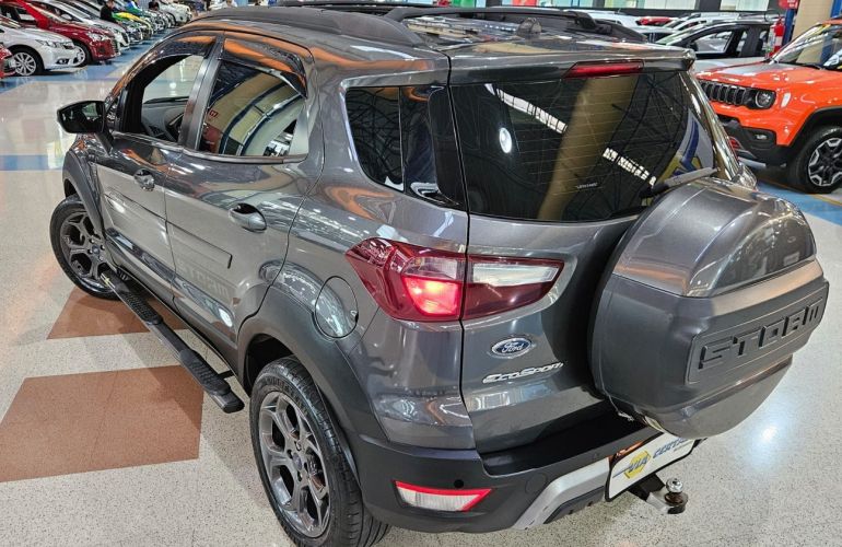 Ford Ecosport 2.0 Direct Storm 4wd - Foto #6