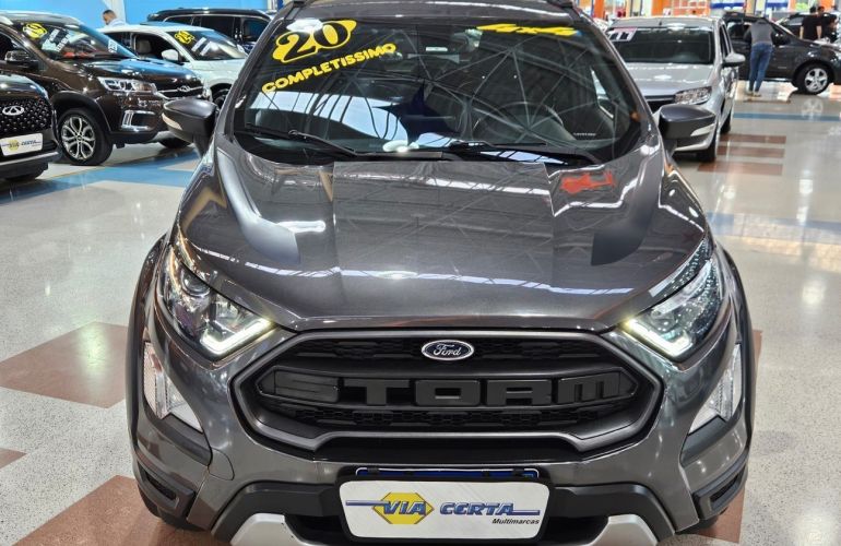 Ford Ecosport 2.0 Direct Storm 4wd - Foto #7