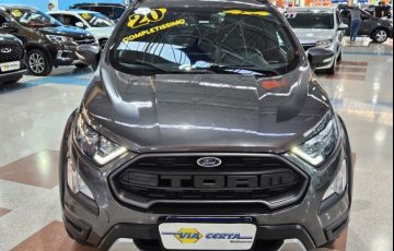 Ford Ecosport 2.0 Direct Storm 4wd - Foto #7