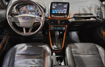 Ford Ecosport 2.0 Direct Storm 4wd - Foto #8