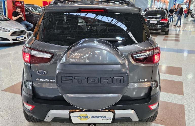 Ford Ecosport 2.0 Direct Storm 4wd - Foto #9
