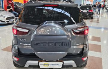 Ford Ecosport 2.0 Direct Storm 4wd - Foto #9