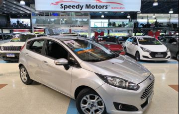 Ford Fiesta 1.6 SEL Hatch 16v