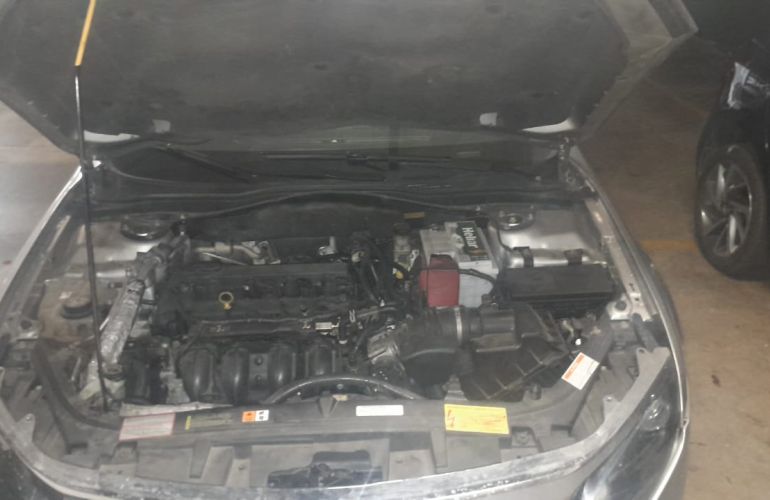 Ford Fusion 2.5 16V SEL - Foto #1