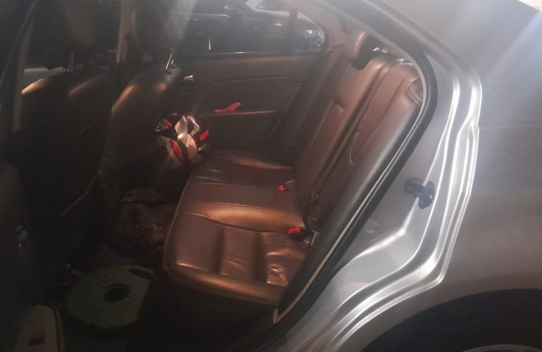 Ford Fusion 2.5 16V SEL - Foto #2