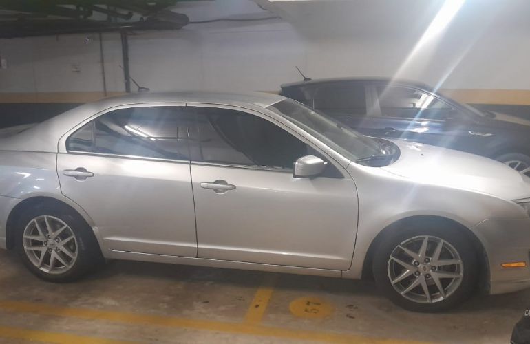 Ford Fusion 2.5 16V SEL - Foto #5