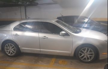 Ford Fusion 2.5 16V SEL - Foto #5