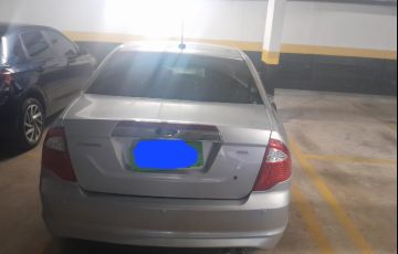 Ford Fusion 2.5 16V SEL - Foto #6