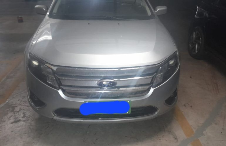 Ford Fusion 2.5 16V SEL - Foto #7