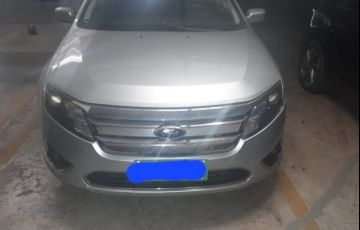 Ford Fusion 2.5 16V SEL - Foto #7