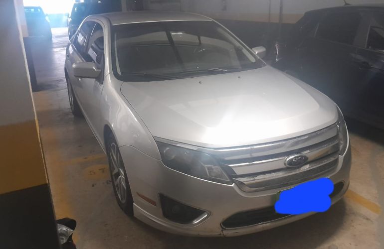 Ford Fusion 2.5 16V SEL - Foto #8