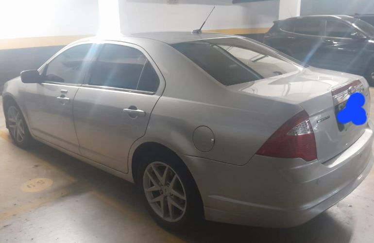 Ford Fusion 2.5 16V SEL - Foto #9