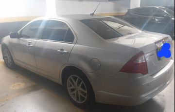 Ford Fusion 2.5 16V SEL - Foto #9