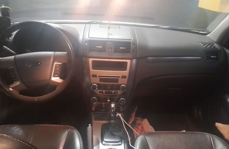 Ford Fusion 2.5 16V SEL - Foto #10