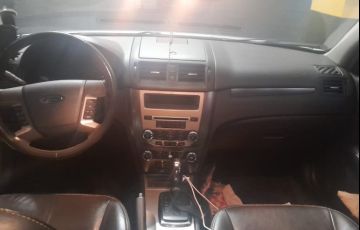 Ford Fusion 2.5 16V SEL - Foto #10