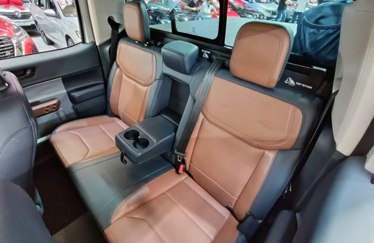 Ford Maverick 2.0 EcoBoost Lariat Fx4 - Foto #9