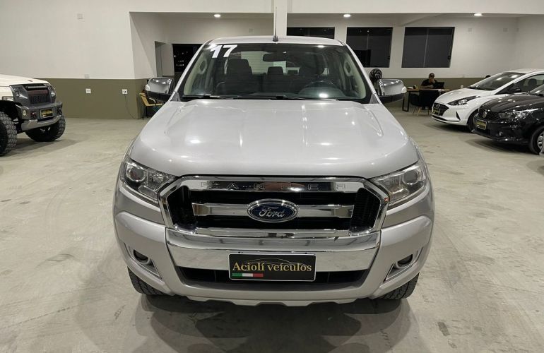 Ford Ranger 3.2 Xlt 4x4 CD 20v Diesel 4p Automático - Foto #2