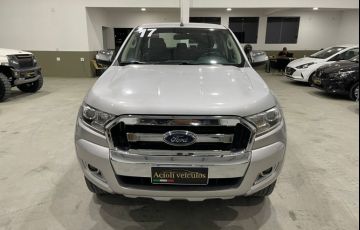 Ford Ranger 3.2 Xlt 4x4 CD 20v Diesel 4p Automático - Foto #2