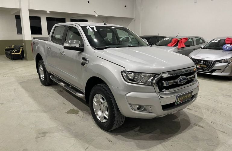 Ford Ranger 3.2 Xlt 4x4 CD 20v Diesel 4p Automático - Foto #3