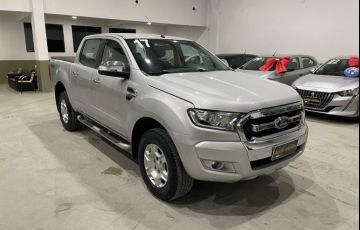 Ford Ranger 3.2 Xlt 4x4 CD 20v Diesel 4p Automático - Foto #3