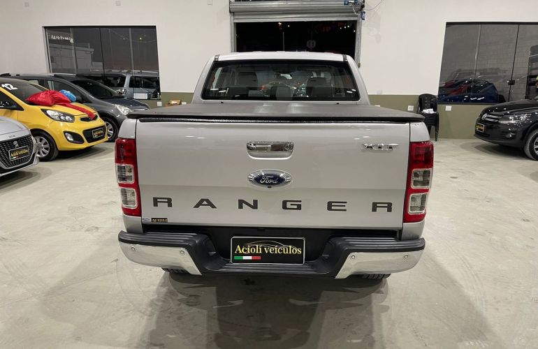 Ford Ranger 3.2 Xlt 4x4 CD 20v Diesel 4p Automático - Foto #5