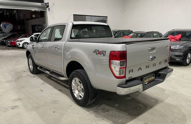 Ford Ranger 3.2 Xlt 4x4 CD 20v Diesel 4p Automático - Foto #6