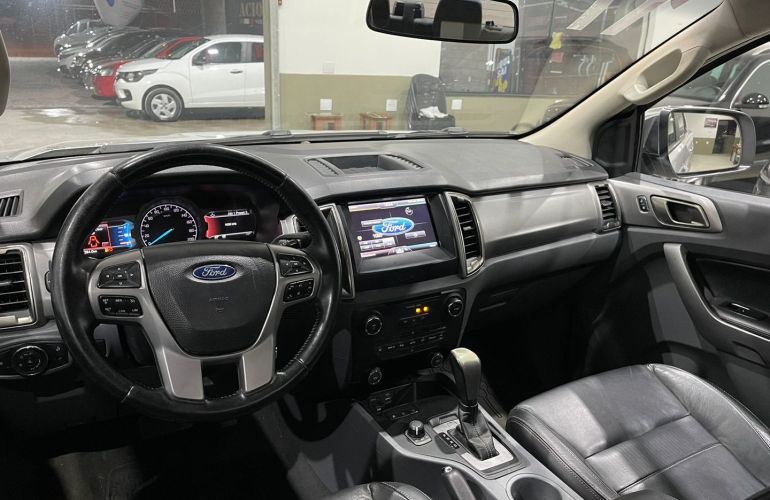 Ford Ranger 3.2 Xlt 4x4 CD 20v Diesel 4p Automático - Foto #8
