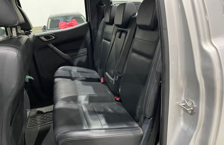 Ford Ranger 3.2 Xlt 4x4 CD 20v Diesel 4p Automático - Foto #9