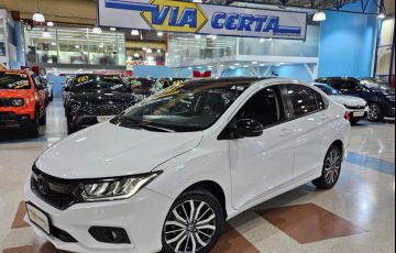 Honda City 1.5 EXL 16v