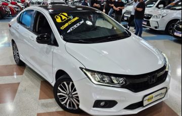 Honda City 1.5 EXL 16v - Foto #4