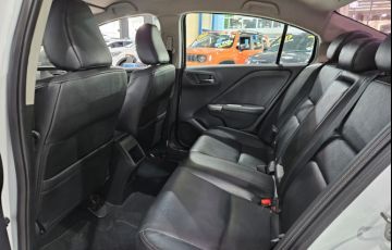 Honda City 1.5 EXL 16v - Foto #5