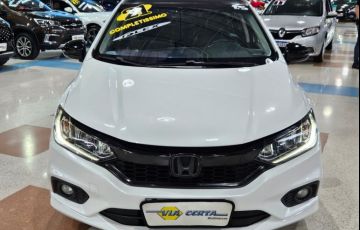 Honda City 1.5 EXL 16v - Foto #7