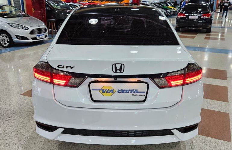 Honda City 1.5 EXL 16v - Foto #9