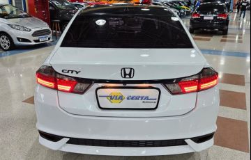 Honda City 1.5 EXL 16v - Foto #9