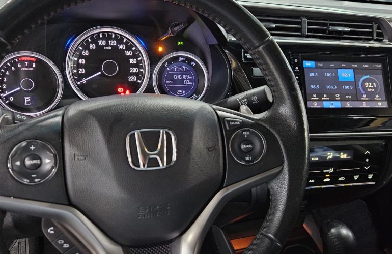 Honda City 1.5 EXL 16v - Foto #10