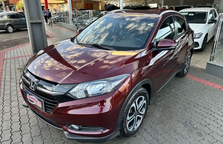 Honda HR-V 1.8 EXL CVT - Foto #1