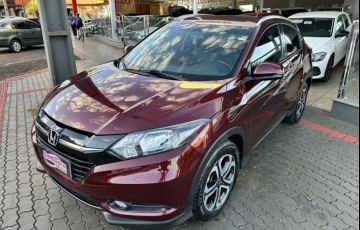 Honda HR-V 1.8 EXL CVT