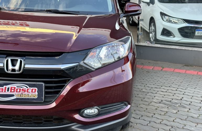 Honda HR-V 1.8 EXL CVT - Foto #4