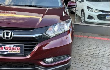 Honda HR-V 1.8 EXL CVT - Foto #4