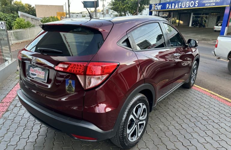 Honda HR-V 1.8 EXL CVT - Foto #6