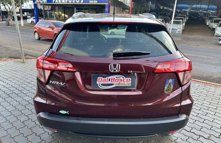 Honda HR-V 1.8 EXL CVT - Foto #7